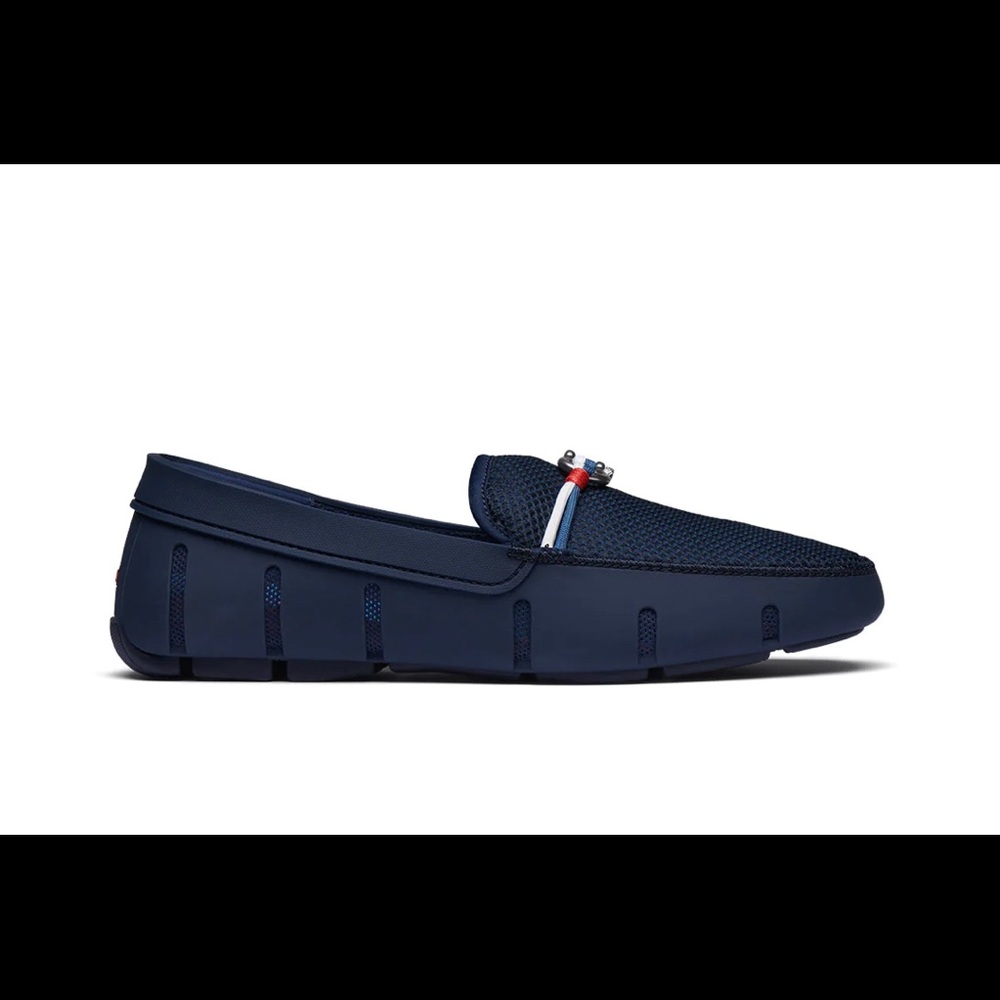 SWIMS’ Navy Riva Loafer - Men’s